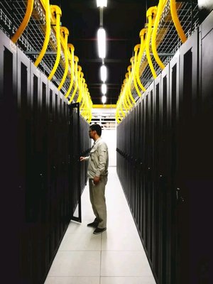 勝網科技攜手淮海大數據，共同打造影像存儲算力新生態