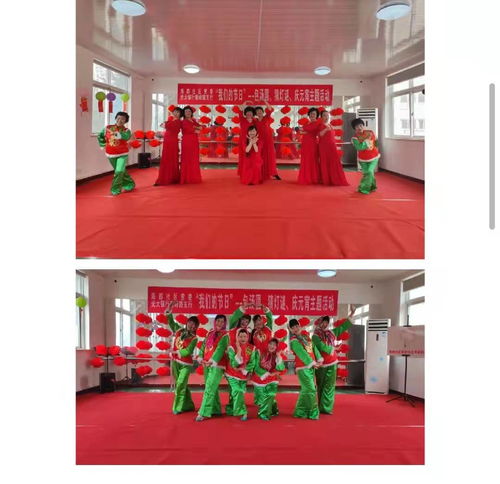 嶗山區(qū)群眾文藝表演團(tuán)隊(duì)?wèi)c新春文化活動(dòng)精彩紛呈